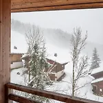 Chalet Les Oreades - Penthouse Duplex Apartment