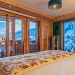 Nouveau ! Chalet Octopussy Avec Jacuzzi Et Sauna, 4 Chambres Pour 8 Personnes
