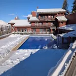Residence Le Doronic Duplex 8 Pers La Plagne 1800