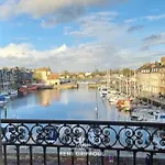 Key West - Charming Studio On The Port Of Honfleur - Superb 360 View