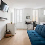 Joli Appartement 2 Pieces Proche Gare St Charles