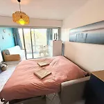 Appart Grande Motte Quartier Couchant - Parking - Balcon- Piscine - Plage 300M