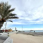 Appart Grande Motte Quartier Couchant - Parking - Balcon- Piscine - Plage 300M