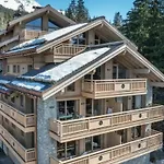 Appartement Spacieux Et Moderne A Meribel, Proche Pistes, 3 Chambres, Cheminee, Parking, Casier A Ski - Fr-1-565-112