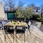La Catalane, Villa Contemporaine En Bord De Mer Et Climatisee