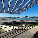Appartement Spacieux 3P A Etel - Terrasse - Vue Port - Wifi - Parking - Fr-1-479-203