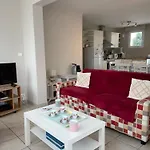 Maison Lumineuse Proche Plage, Wifi, Sejour Ideal A Saint Jean De Monts - Fr-1-323-557