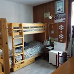 Myhome Pra37 - Emplacement Exceptionnel - T2 6 Pax - Dernier Etage Vue Montagne