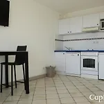 Capnat - Village Naturiste - Heliopolis - Appartement 2 Pieces - Le Mont Olympe