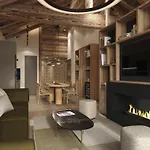 Appartement Moderne A Meribel - 2 Chambres Avec Cheminee - Fr-1-613-133