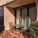 Appart Studio 2 Couchages Port Leucate Naturisme Pl010-732