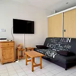 Appartement 2 Pieces Cabine 4 Couchages Argeles Sur Mer Ar260-211