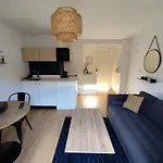 T1 Grand Confort Avec Terrasse Privee