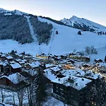 Appartement Esprit Chalet Avec Balcon Centre La Clusaz