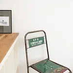 Paisible Appartement Central & Lumineux Par Groom