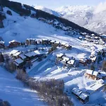 Appartement Neuf 5 Pieces A 20M Des Pistes Avec Garage Double - Fr-1-755-37