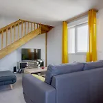 T3 Duplex Avec Parking Et Balcon A Euromed