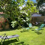 Nouveau ! Maison Familiale A 100M De La Plage