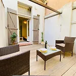 Terrasse En Ville - Marseille