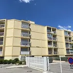 Appartement T1 A Balaruc-Les-Bains Avec Climatisation Et Parking - Fr-1-553-284