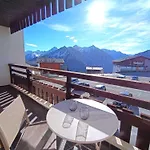 T2 Confortable Pour 4 Pers Avec Balcon Sud Et Parking A 1700M D'Altitude - Fr-1-457-362