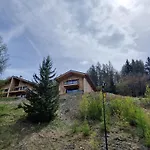 Chalet Neuf 2024 Pour 12 Pers. Avec Jacuzzi, Ski-Room Et Parking A La Plagne - Fr-1-755-15