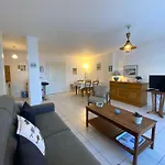 Appartement Avec Wifi A 50M De La Plage Coz Pors, Forum Et Aquarium A Tregastel - Fr-1-368-127