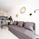 Appartement Tout Equipe A 6Min De St Charles