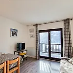 Studio Renove Avec Balcon, A 150M Des Pistes Et Commerces, Casier A Ski Inclus - Fr-1-425-172
