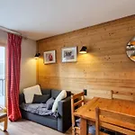Appartement Confortable - Proche Pistes - Balcon Sud - 4-5 Pers - Flaine Foret - Fr-1-425-173