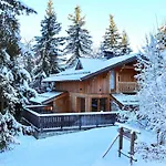 Chalet Moderne 5* A Courchevel La Tania - 12 Pers, Jacuzzi, Sauna, Skis Aux Pieds, Cheminee, Cinema - Fr-1-575-154