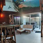 La Kaz Rhumantique Sauna And Spa Privatif
