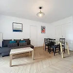 Appartement Avec Balcon - Vue Sur Notre Dame - Les Freres De La Loc'