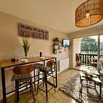 Studio Lumineux A Carnac, Proche Plage, Parking Prive, Animaux Admis - Fr-1-377-95