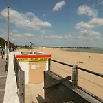 Maison 6 Pers, A Pied De Plage/Centre, Wifi, Animaux Admis - Fr-1-22-376