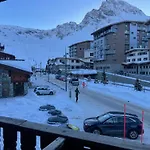 Studio Cabine Double Balcon Tignes Val Claret Ouvert Toute L Annee
