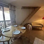 Duplex Cosy 4/6 Pers, Proche Telesiege Et Commerce, Pkg Couvert, Casier A Ski - Meribel - Fr-1-180-554