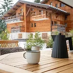 4-Room Apartment With Garden, Gym And Shared Spa