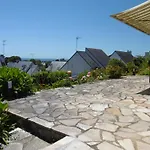 Maison 4 Pieces 6 Personnes, Vue Sur L'Ocean - Carantec