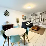 Grand T2 Cocooning - 50M Des Plages