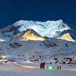 Chalet Confortable A Val Thorens, 50M Des Pistes, 8 Pers., Cheminee, Parking, Local A Skis - Fr-1-637-80