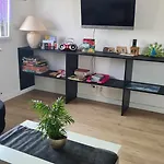 Location Saisonniere Pres De La Mer Avec Rooftop