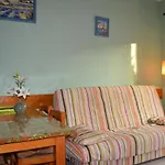 Maison 2 Pieces Mezzanine 6 Couchages St Cyprien Plage Sc410-62C