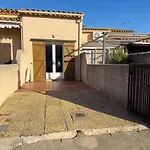 Maison Cosy Plage A 10 Min, Parking, Climatisation, Wi-Fi