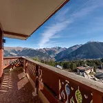 Courchevel 1850 - Appart. 4 Pers. - Ski Aux Pieds, Cheminee, Wifi, Parking - Fr-1-631-223