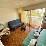 Studio 3 Couchages Port La Nouvelle Pn040-004