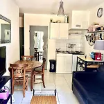 Two Rooms And Large Terrace