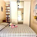 Two Rooms And Large Terrace