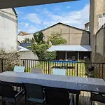 Maison Familiale, Saint-Malo, 5 Chambres 10 Couchages, Tout A Pied