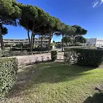 Studio Climatise 30M² Avec Piscine A 50M De La Plage - Fr-1-731-107